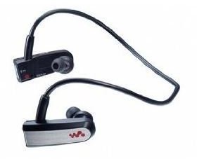Sony W Series Walkman 