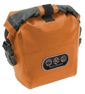 Pacific Outdoor Equipment f-PS Water Resistant Padded Point and Shoot Camera Pouch