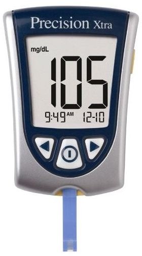 Abbott Precision Xtra Glucose Monitoring System