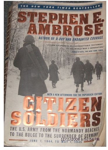 World War II Study Guide for Citizen Soldiers