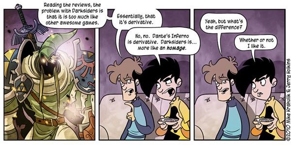 Funny Video Game Comics: Great Laughs