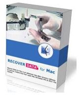 Recover Data for Mac 