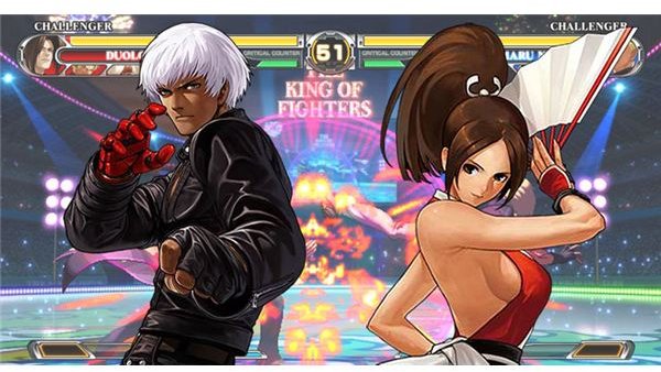 kof xiii