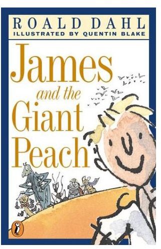 James and the Giant Peach