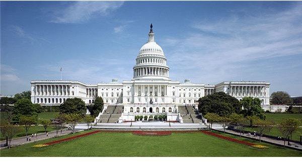 United States Capitol - west front