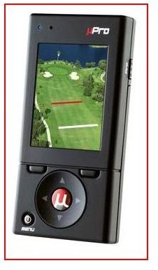 uPro Golf GPS by Calloway Golf