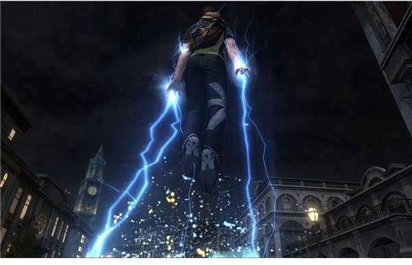 Infamous 2 Screenshot 5