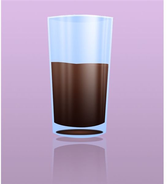 Cola Glass