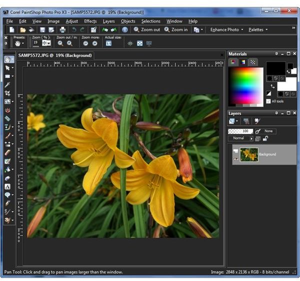 corel photoshop pro