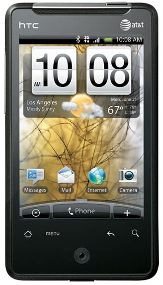 Troubleshooting HTC Aria Problems
