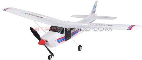 Top 5 Remote Control Toy Plane Models