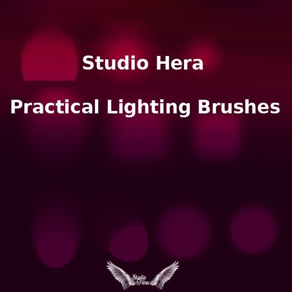 Practical Lighting Brushes by StudioHera