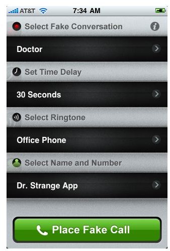 prank calling apps for iphone