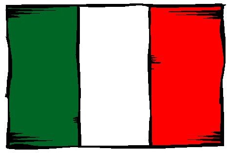 Teach Italian Pronouns and Indirect Objects Using Vocabulary Using Colors and Food