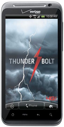 Thunderbolt Front