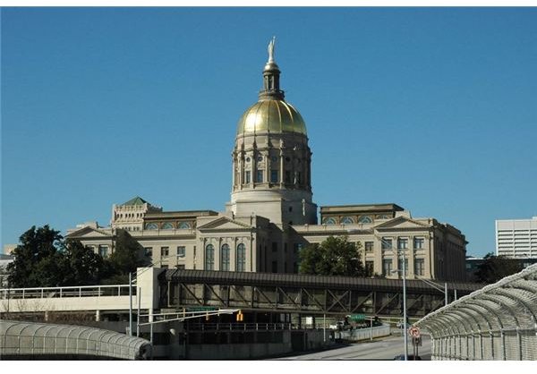 Georgia State Capitol