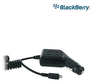 Different Types of Car Chargers for BlackBerry