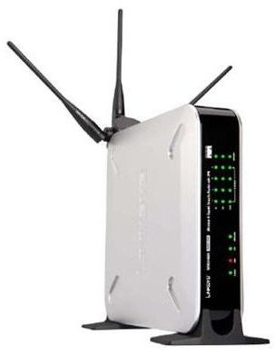 Linksys Wireless N with VPN