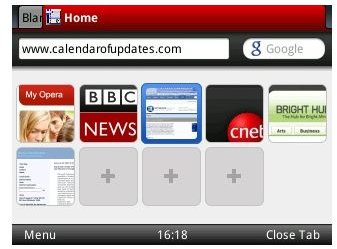 Mini Browser by Opera