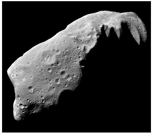 What Are Asteroids Made Of?-- And why it Matters!