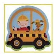 Preschool Construction Theme Activities for the Classroom: Crafts, Snacks, Books & Fingerplay