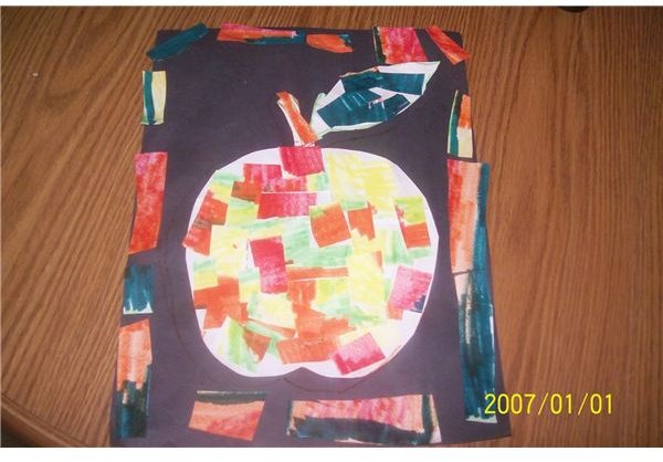 Ideas for Paper Collage Art: Spark Your Students' Imaginations