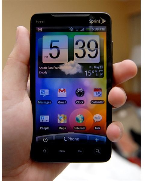 htc evo 4g for sprint