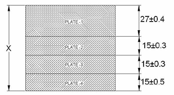 GD&T Tutorial – Assembly Tolerance Chain Stack Up Analysis