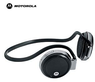Motorola MOTOROKR S305 Bluetooth Stereo Headphones