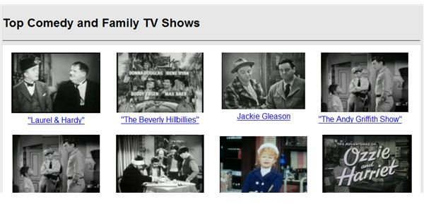 How Can I Watch Old TV Shows Online? Quick Resources - Bright Hub