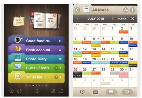 What is the Best iPhone Notes App?