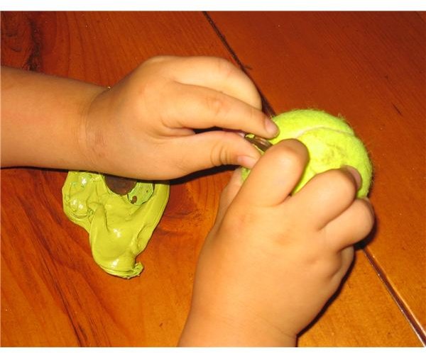 Sensory Integration for Autistic Children: What is the Proprioception System?