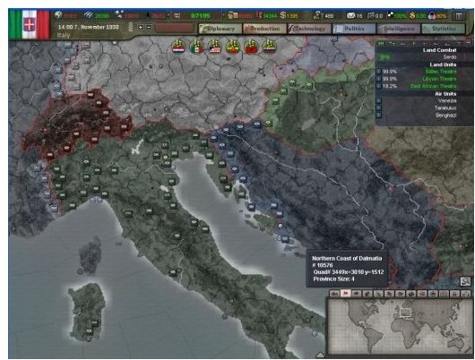 Hearts of Iron 3 Guide