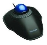 orbit Kensington trackball mouse