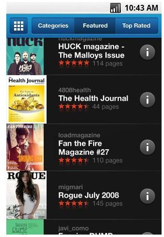 Best Android Magazine Apps