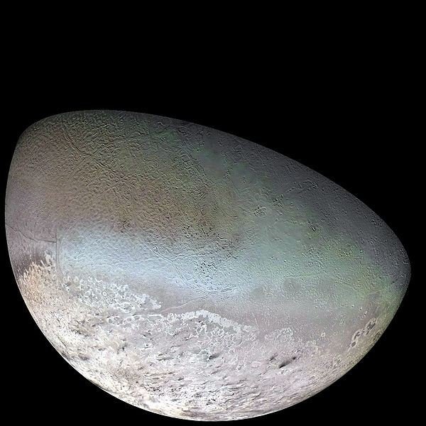 Volcanic Activity on Triton -  Discovery, Causes & More about Volcanic Activity on Triton