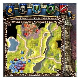 Majesty 2 Kingmaker - Parental Care Map