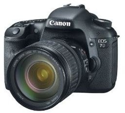 Canon EOS 7D