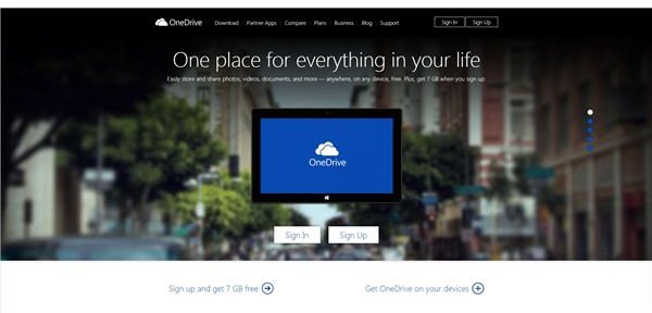 Getting Started with Microsoft OneDrive: Not Just a Cloud Storage Service