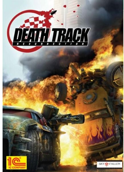 PC Gamers' Death Track Resurrection Video Game Review