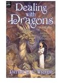 Dealing with Dragons Discussion Questions
