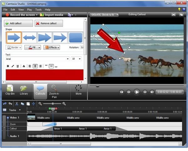 Camtasia studio 7 что это