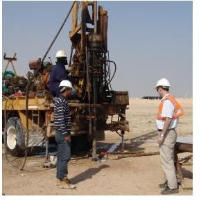 Geotechnical Engineering Field Services: Site Investigation, Water Well Drilling,