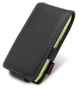 Tuff-Luv Executive leather cover case for (Nokia N8)