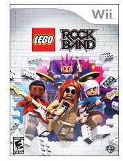 Rock Band Lego