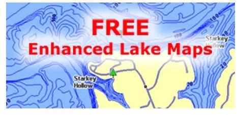 Enhanced Lake Maps