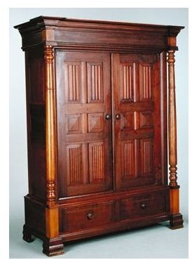 Antique armoire