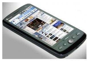 HTC Touch Diamond 3 (HTC Obsession) Preview: First Look