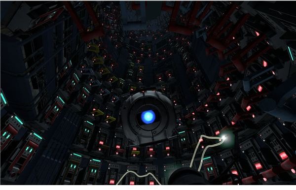 Portal 2 Walkthrough - Chapter 1 - Say Hello to GLaDOS&rsquo;