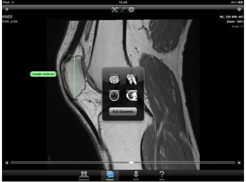 Osirix - One of the Top 5 iPad Apps for Medical Professionals